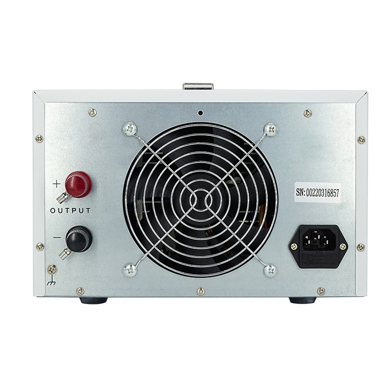 Desktop lineaire voeding 4-cij - Linear Dc Power Supply Triple Output recensie en prijs