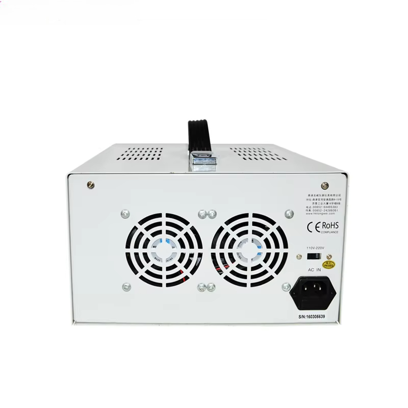 TPR-3005-2D lineaire, dubbelka - Dual Channel Linear Power Supply 30V 5A recensie en prijs