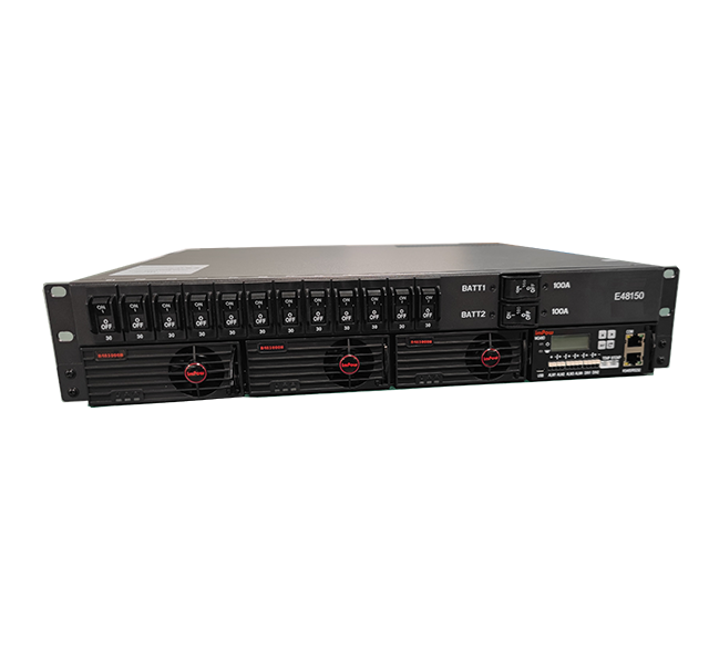 E48150 DC Power Gelijkrichter  - Telecom Dc Power Supply 48V 50A recensie en prijs