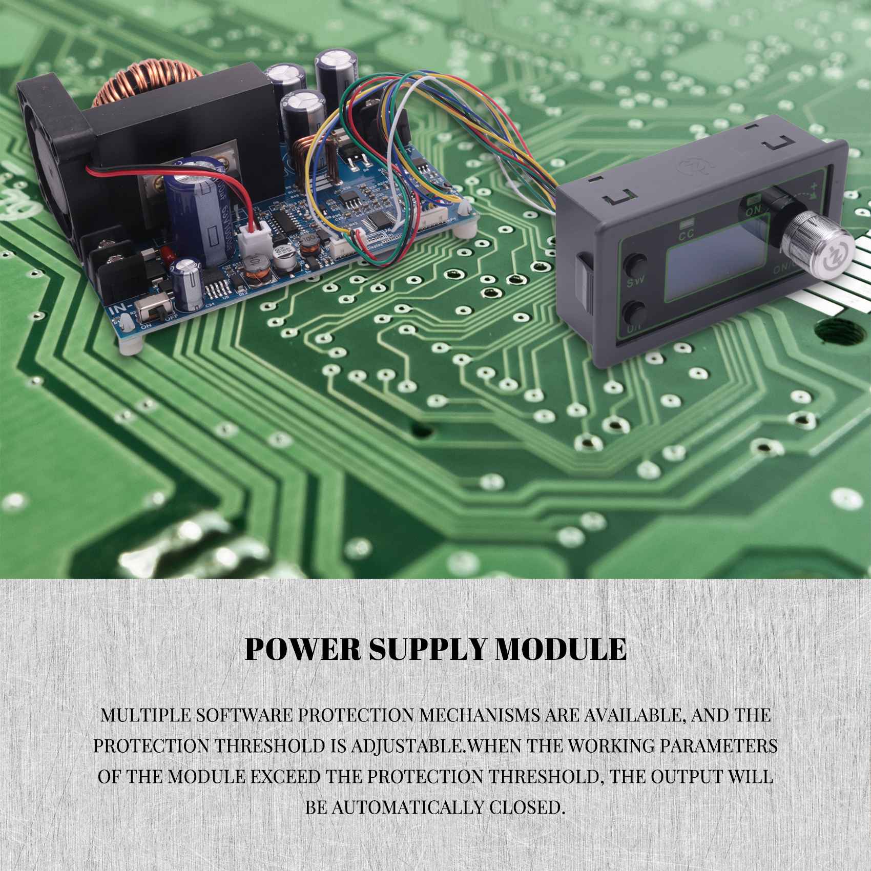 [NEWA08R】 WZ5020L 20A 1000W DC - Step Down Dc Power Supply Module 1000W recensie en prijs